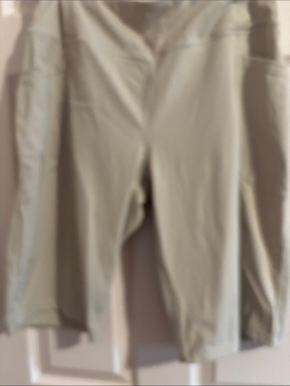 Baleaf Women's Bike Shorts - Light Beige